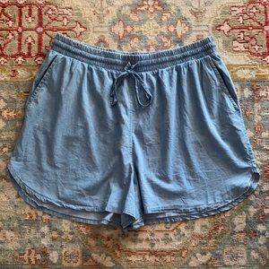 Forever 21 Denim Shorts Size 1X